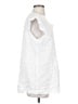 Solitaire White Short Sleeve Blouse Size S (estimated) - photo 4