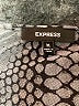 Express 100% Nylon Silver Sleeveless Top Size M - photo 7