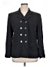 Le Suit Gray Blazer Size 16 - photo 1