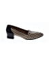 Joel Parker Gold Heels Size 8 1/2 - photo 1