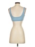 J.Crew Blue Sports Bra Size XS - photo 2