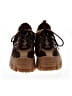 Jeffrey Campbell Brown Sneakers Size 8 1/2 - photo 2