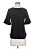 Banana Republic Black Short Sleeve Top Size XS - photo 1