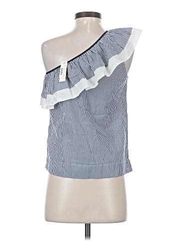 J.Crew Sleeveless Blouse (view 2)