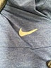 Nike 100% Polyester Blue Active Tank Size S - photo 7