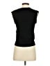 Zara Black Sweater Vest Size S - photo 2