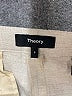 Theory Gray Linen Pants Size 6 - photo 7