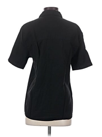 Joanna Short Sleeve Blouse (view 2)