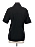 Joanna Black Short Sleeve Blouse Size S - photo 2