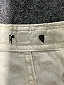 Unbranded 100% Cotton Tan Cargo Pants Size 8 - photo 7
