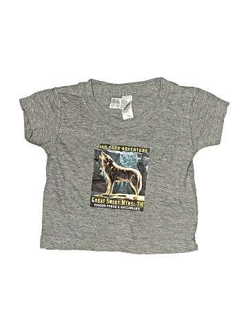 American Apparel Short Sleeve T-Shirt (view 1)