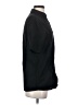 Joanna Black Short Sleeve Blouse Size S - photo 4