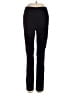 MNG Solid Black Casual Pants Size 1 - photo 2