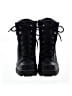 Jeffrey Campbell 100% Leather Black Ankle Boots Size 6 - photo 2
