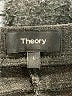 Theory Chevron-herringbone Black Active Pants Size L - photo 7