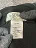 L Space 100% Rayon Black 3/4 Sleeve Button-Down Shirt Size M - photo 7