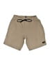 Volcom Solid Tan Athletic Shorts Size S - photo 1