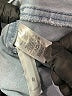 Ann Taylor LOFT Solid Blue Jeans Size 12 (petite) - photo 8