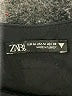 Zara Black Bodysuit Size M - photo 3