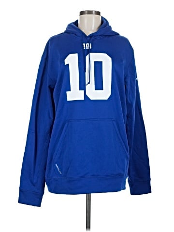 NFL X Nike Team Apparel Pullover Hoodie (view 1)