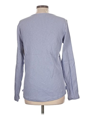 Duluth Trading Co. Long Sleeve Henley (view 2)