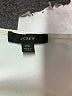 J.Crew 100% Polyester Ivory Sleeveless Blouse Size XS - photo 7