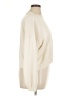 Zara Solid Ivory Turtleneck Sweater Size XL - photo 4