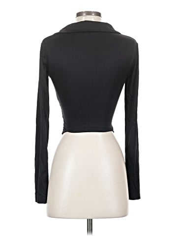 Bershka Long Sleeve T-Shirt (view 2)