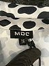 MDC Animal Print White Casual Dress Size EU 36 / US 6 - photo 7