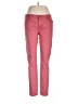 Just Black Pink Jeggings Size 31 waist - photo 1