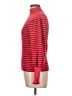 Ann Taylor Stripes Red Turtleneck Sweater Size L - photo 5