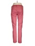 Just Black Pink Jeggings Size 31 waist - photo 2