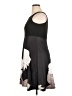 Unbranded Graphic Black Casual Dress Size 1X - photo 5