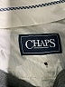 Chaps Gray Dress Pants Size 10 - photo 3