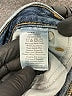 Everlane 100% Organic Cotton Blue Jeans Size 30 waist - photo 8