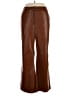 Scoop 100% Polyester Brown Casual Pants Size 18 - photo 1