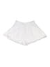 Shein 100% Cotton White Shorts Size 28 waist (estimated) - photo 1