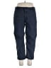 Madewell Solid Blue Cargo Pants Size 32 waist - photo 1