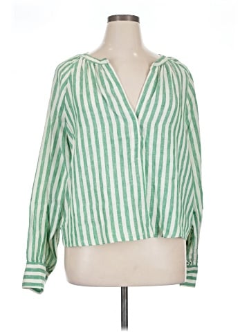 J.Crew Long Sleeve Blouse (view 1)