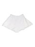 Shein 100% Cotton White Shorts Size 28 waist (estimated) - photo 2