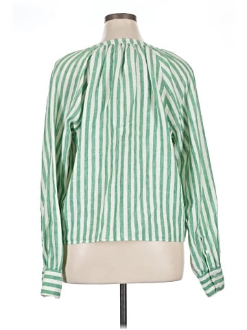 J.Crew Long Sleeve Blouse (view 2)