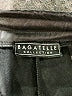 Bagatelle 100% Polyurethane Black Track Pants Size M - photo 7