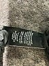 Bagatelle 100% Polyurethane Black Track Pants Size M - photo 8