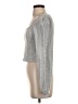 Shein Silver Long Sleeve Top Size 4 - photo 5