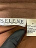 Selene Sport 100% Polyester Brown Jacket Size S - photo 6