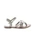 TOMS Ivory Sandals Size 8 - photo 1