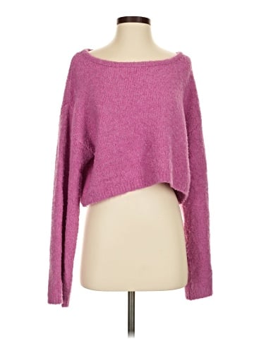Kimchi Blue Pullover Sweater (view 1)