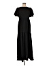 Stellah Black Casual Dress Size L - photo 1