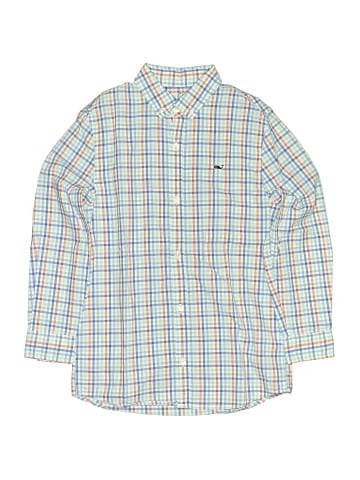 Vineyard Vines Long Sleeve Button-Down Shirt (view 1)