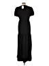 Stellah Black Casual Dress Size L - photo 2